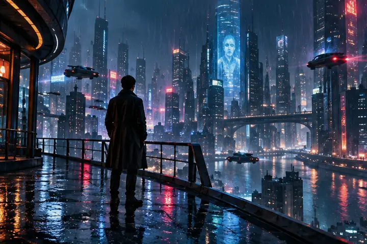 精选作品画面